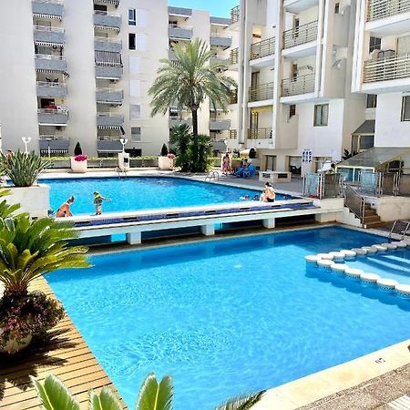 Apartbeach Novelty Climatizado Y Vistas Playa 萨洛 外观 照片