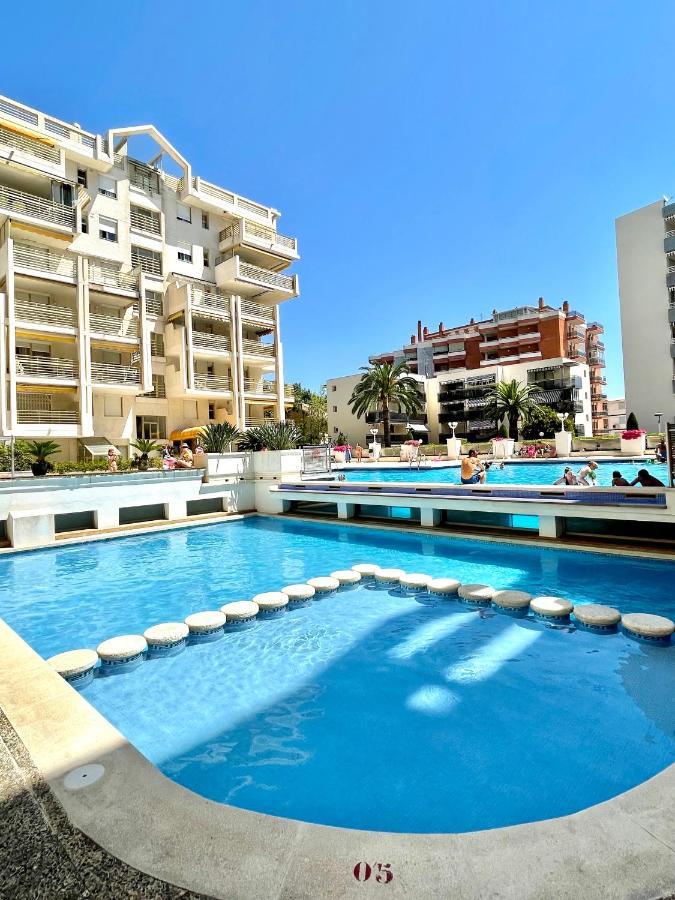 Apartbeach Novelty Climatizado Y Vistas Playa 萨洛 外观 照片