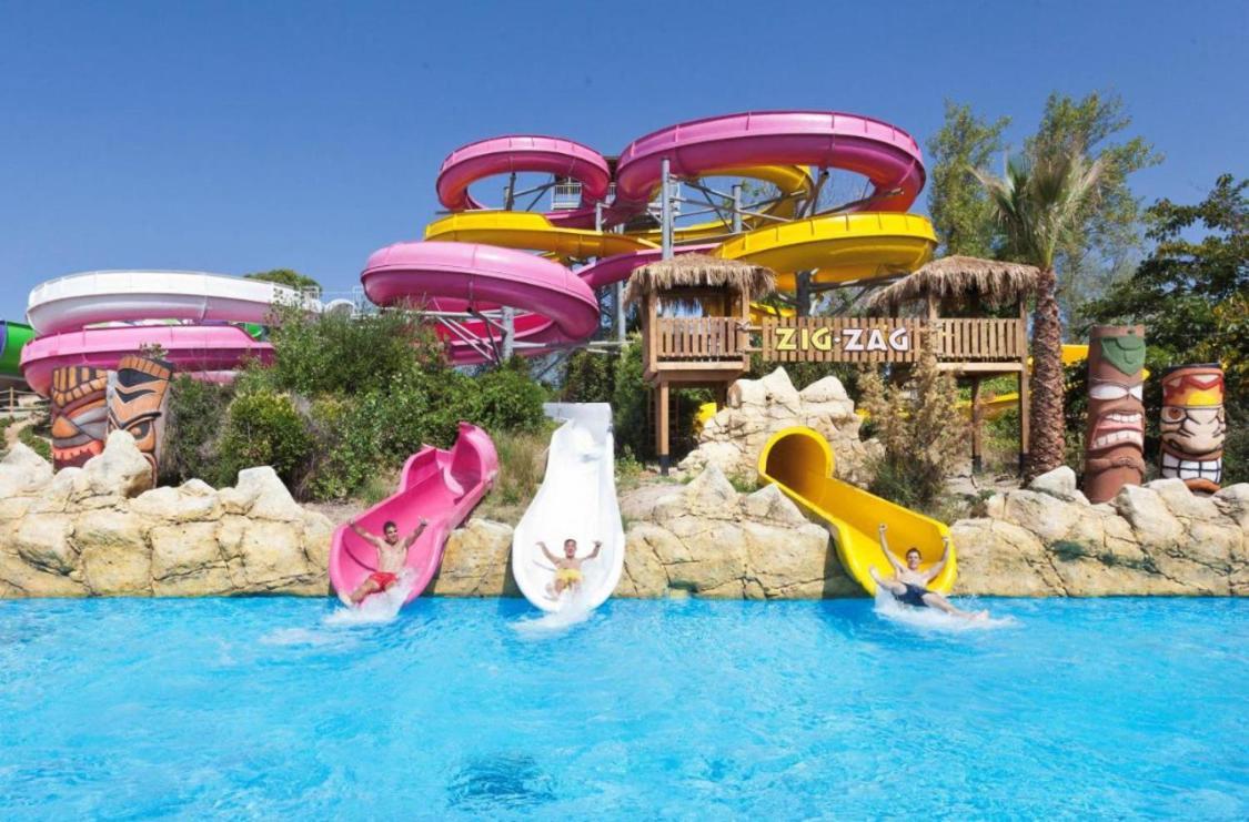 Apartbeach Novelty Climatizado Y Vistas Playa 萨洛 外观 照片